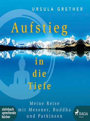 cover image of Aufstieg in die Tiefe